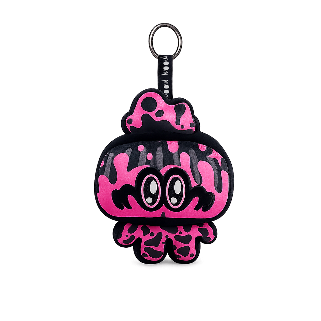 Bubbles plushie