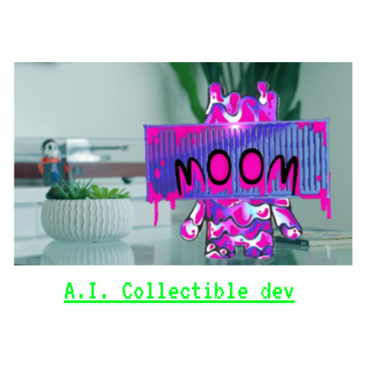 A.I. Collectible